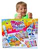 Scentos Scentos Magic Markers Activity Set - Multicolor