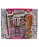 Scentos Sugar Rush Sweet Shop Mega Colouring Set - Multicolor