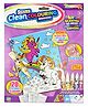 Scentos Clean Colouring Markers Unicorn Print - Purple