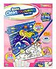 Scentos Clean Colouring Painting - Pink