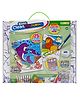 Scentos Clean Colouring  Box Set - Multicolor