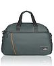 Priority 51 Cm Dark Grey Duffle Bag for Unisex | Lightweight Travelling Bag | Travel Duffle Bag for Men & Women