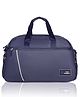 Priority 51 Cm Navy Blue Duffle Bag for Unisex | Lightweight Travelling Bag | Travel Duffle Bag for Men & Women