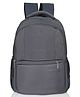 Priority 38 L Solid College|Laptop|Travel Backpack For Boys & Girls | Office Bag For Men & Women | Casual Lightweight Bags For Unisex (Large | Grey) - INV22187