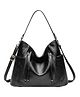 Lychee bag Women's Shoulder Leather Crossbody Tote Bag