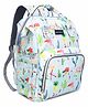 Motherly Elegant Diaper Bag for Mothers for Travel with Warranty | Spacious Diaper Bags for Mom | Baby Bag for Mother Travel  (Cactus Light Green)