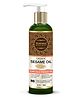Morpheme Remedies Organic Sesame Oil , 200 ml
