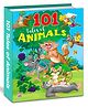 101 Animal Tales Stories Engaging Early Learning Activity Book for Kids, Toddlers and Babies