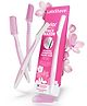 LetsShave Face & Eyebrow Hair Removal Disposable Razor for Women Sensitive Skin Shaving Face Razors