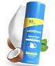 LetsShave Sensitive Shave Foam - 425g, Coconut Oil & Menthol, Rust-Proof Aluminum Can, Paraben & Sulphate Free, Non-Toxic Formula