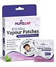 MumsLap 100% Natural Nasal Decongestant Vapour Patch for children - 5 Patches