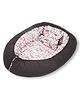 Kwality Dreams Baby Bed, Dog Print