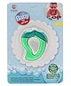 Ratnas Mango Shaped Water Filled Teether - packaging may vary