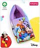 Babyhug Disney Sleeping Bag Mickey & Friends Print - Purple