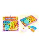 Ratnas My Little Dentist Kit Set of 17 Pieces - Color May Vary