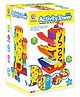 Ratnas Activity Tower 5 in 1 Shape Sorter Toy Multicolor - 25 Pieces