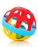 FunBlast Ball Shaped Rattle Toy for Babies  Pack of 1 Multicolor