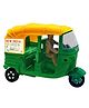 FunBlast Bump & Go Auto Rickshaw Toy for Kids  Pack of 1 Random Color