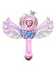 FunBlast Princess Magical Wand with Flashing Light & Music  Pack of 1 Random Design