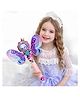 FunBlast Princess Magical Wand with Flashing Light & Music  Pack of 1 Random Design