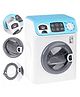 Sanjary nx Washing Machine Toy Kid Pretend Play Toy with Light & Realistic Sound for Kids color design may vary
