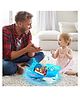 Sanjary nx Universal Airliner with LED Flashing Lights & Sounds  toy for kids Color may Vary
