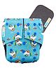 1st Step Bamboo Charcoal Reusable, Adjustable Diaper With Bamboo Charcoal Liner