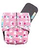 1st Step Bamboo Charcoal Reusable, Adjustable Diaper With Bamboo Charcoal Liner