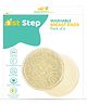 1st Step Reusable, Washable Maternity Nursing Breast Pads, 6 Pcs