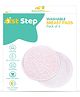 1st Step Reusable Washable Maternity Nursing Breast Pads, 6 Pcs