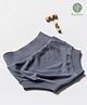 Cocoon Care Bamboo Muslin Solid Shorts - Cerulean
