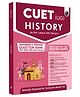 CUET (UG) History Chapterwise & Topicwise Question Bank (2023- 2024) with Complete NCERT Crux, CUET PYQs 2023 Past Year Questions and Mock Test