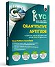 KYC Quantitative Aptitude Book For All Banking Exams 2024 - 2025 with PYQs and New Pattern Questions - Key To Your Career For Banking