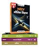 NEEV Hindi for Class 9th Physics, Chemistry, Mathematics Part A & B, Biology, Combo Set of 5 Books