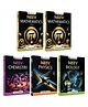 NEEV for Class 9th Physics, Chemistry, Mathematics Part A & B, Biology (Latest Edition) Combo Set of 5 Books