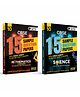 CBSE 15 Sample Question Papers Class 10 Science and Maths (Standard) Combo Set of 2 Books For 2025 Exam- English