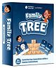 PW Curious Jr. Family Tree Kit for Kids  with Clue and Riddle Cards - Wooden Blocks for 4 Generations Family Connections