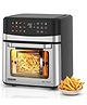 Inalsa Air Fryer Oven 1500 Watt Aero Crisp-12 L-Black
