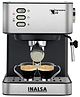 Inalsa  Coffee Machine 20 Bar, Espressimo 20- Silver/Black