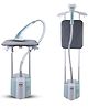 Inalsa STEAM MASTER PLUS Iron Garment Steamer 2000W, 1.45L -Sky Blue