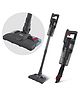 Inalsa  Vacuum Cleaner 800 Watt, Ozoy Mop Plus -Black