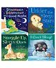 Bedtime Stories To Share (Set of 4 Board Books)