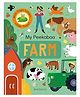 Lt: My Peekaboo: Farm (Lift-The-Flaps)
