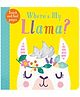 LT: Where's My: Llama?