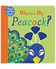 LT: Where's My:Peacock?