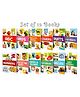 My First Book of ABC, Numbers, Fruits, Birds, Flowers, Farm & Pet Animals, Wild Animals, Parts of the Body and more : Educational book for toddlers, Preschool picture book | Pack of 12 learning books