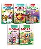 Fascinating, Enchanting, Marvellous, Awesome and Best of Moral Stories : Children's Story Book, Educational Books for Young Children, Bedtime story book | Pack of 5 Story books