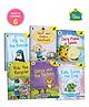Woodsnipe Blue Planet Stories | Bedtime Story Books for Kids in English | 6 Books