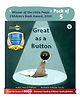 Great as a Button | Bedtime Story Book for Kids in English | Pack of 5