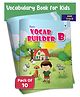 Blossom Vocab Builder B | English Vocabulary Book Kids | Pack of 10